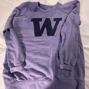 UW sweatshirt